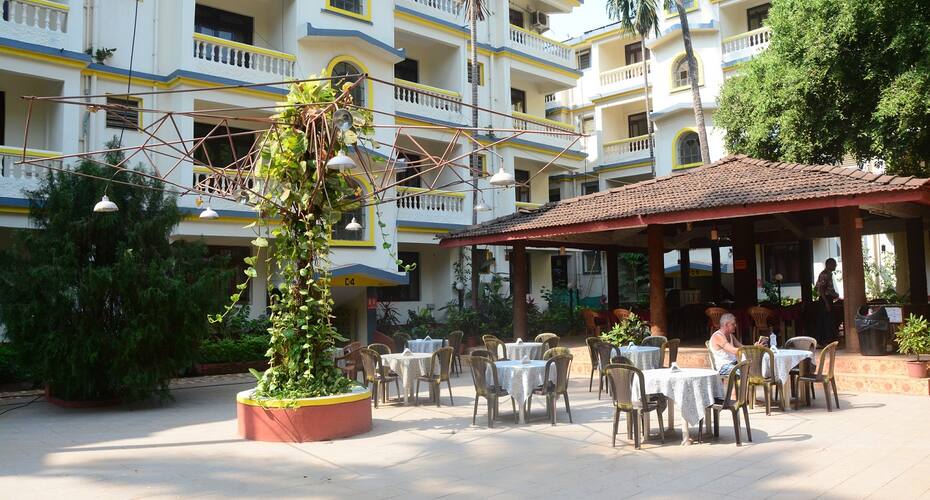 Colonia De Braganza, Goa 1